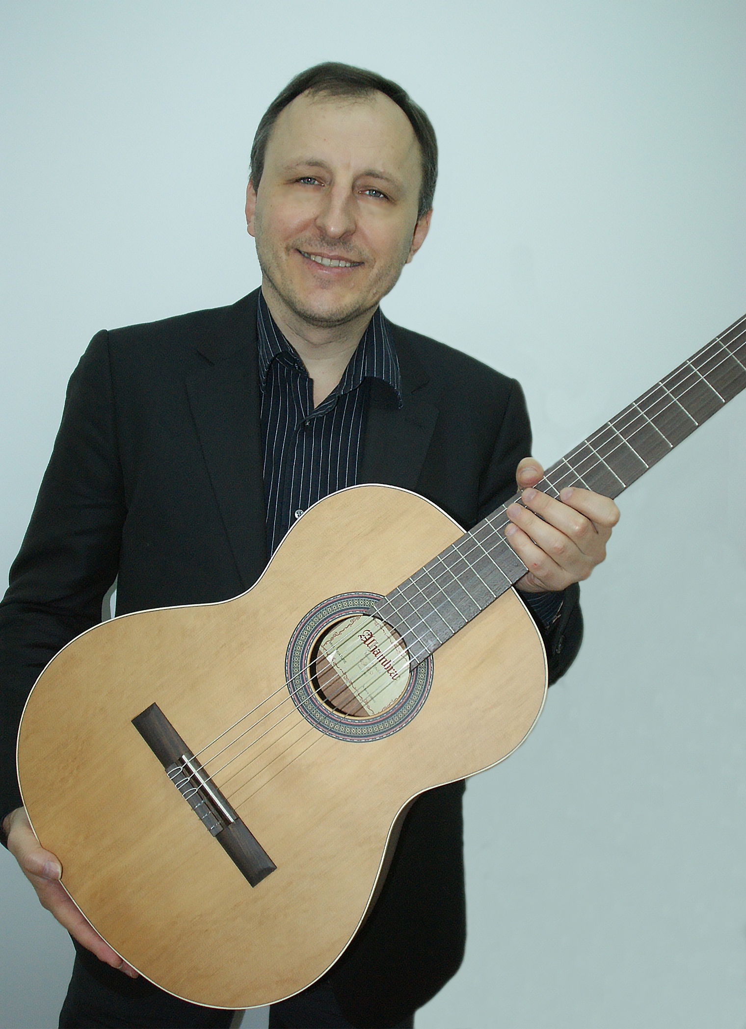 Андрей Игоревич Олесеюк